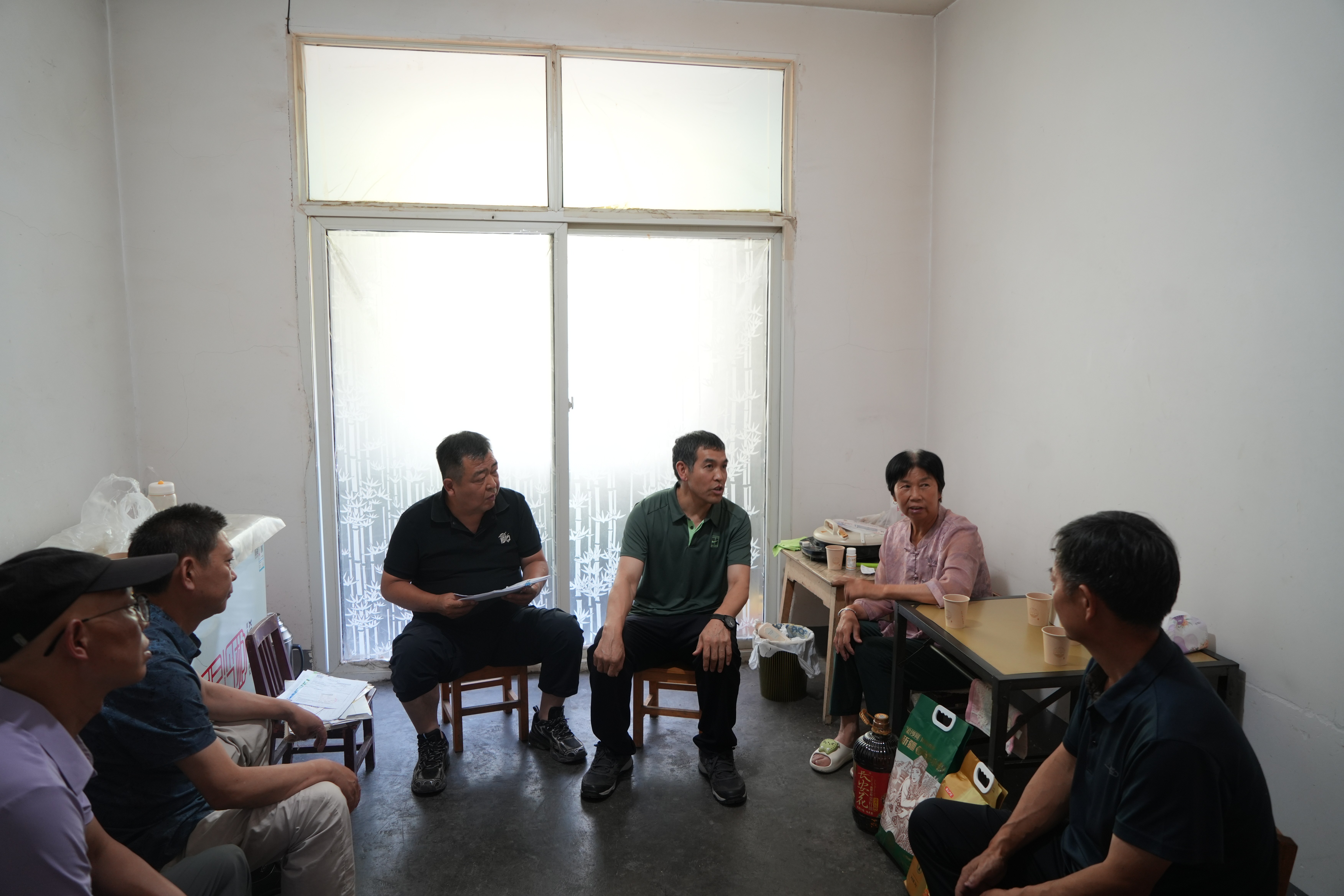 乡村振兴 资助因病返贫｜陕西省中西医结合学会赴石泉县开展乡村振兴慰问调研活动